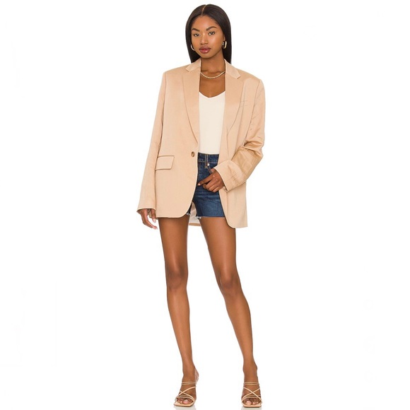 NEW RAG & BONE REVOLVE LOW-RISE JEAN SHORTS - Picture 8 of 8